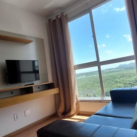 Apartamento Aconchegante, Linda Vista E Com Garagem Guarapari Eksteriør billede