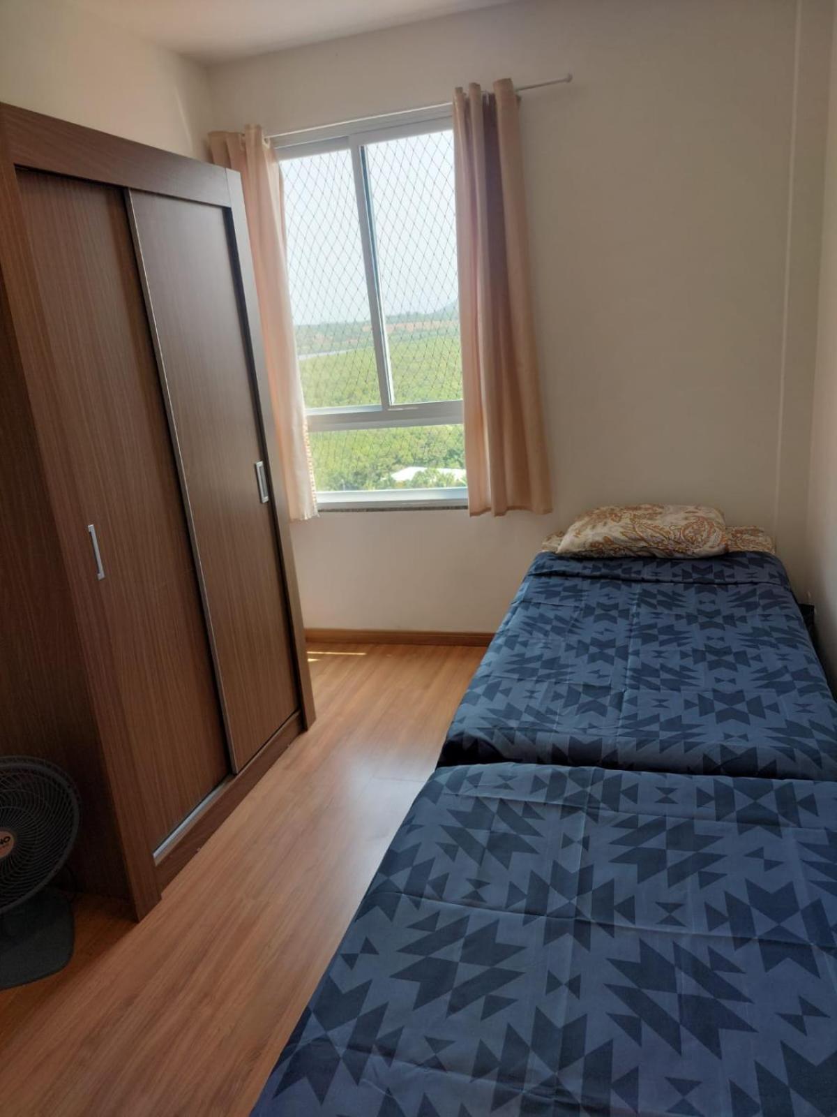 Apartamento Aconchegante, Linda Vista E Com Garagem Guarapari Eksteriør billede