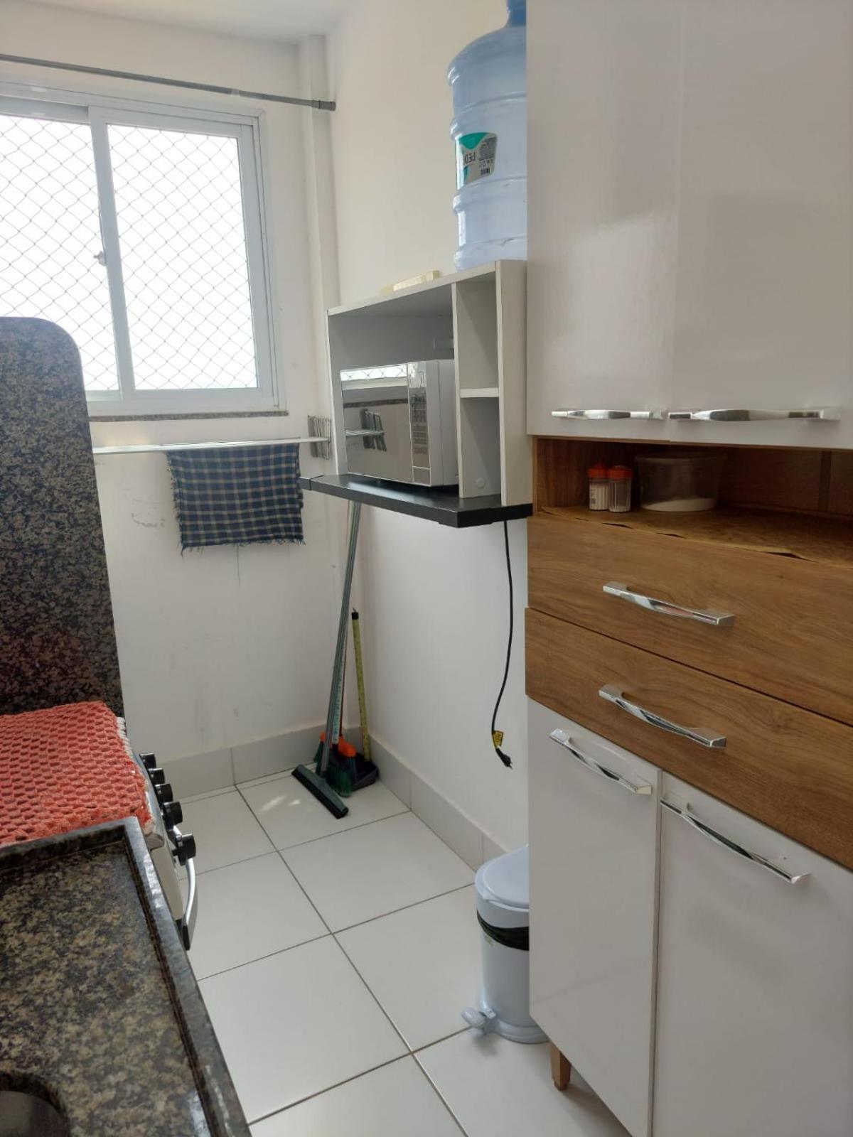 Apartamento Aconchegante, Linda Vista E Com Garagem Guarapari Eksteriør billede